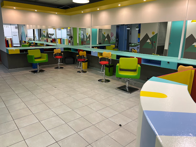 Pretoria Kiddies Korner Hair Salon